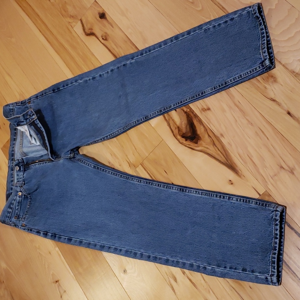 Levi's 505 Jeans Size 34x30